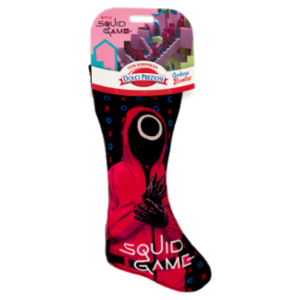 Dolci Preziosi Calza Squid Game 190 g