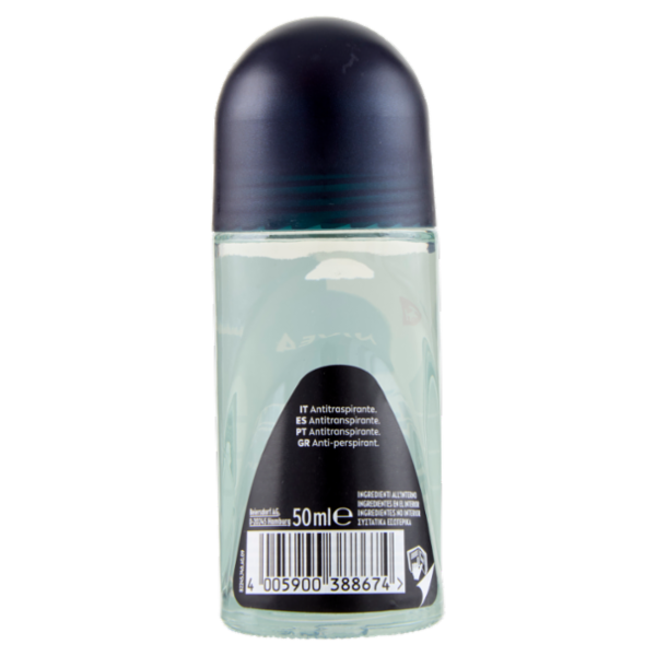 Nivea Men Black & White Invisible Original Anti-Perspirant 50 ml
