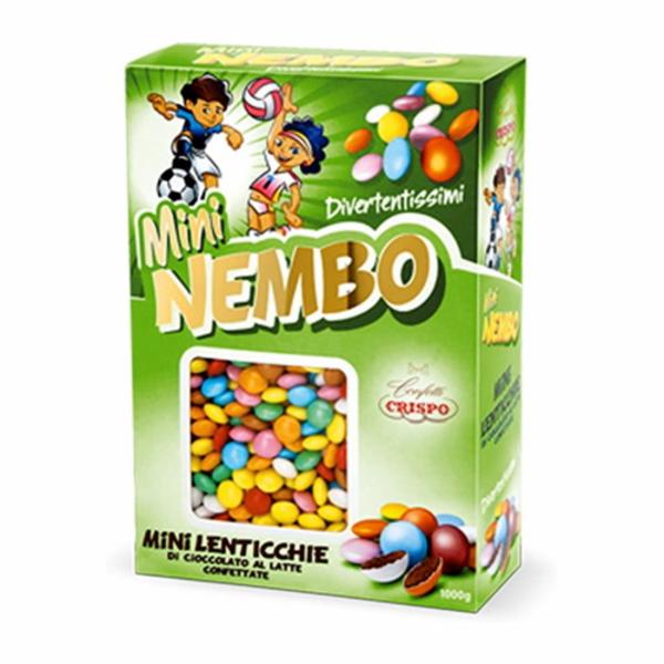Crispo Nembo Lenticchie Kg.1