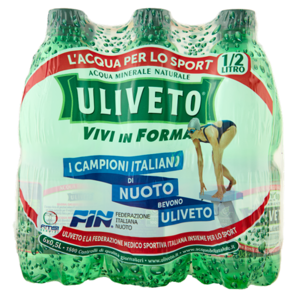 Uliveto 6 x 0,5 L