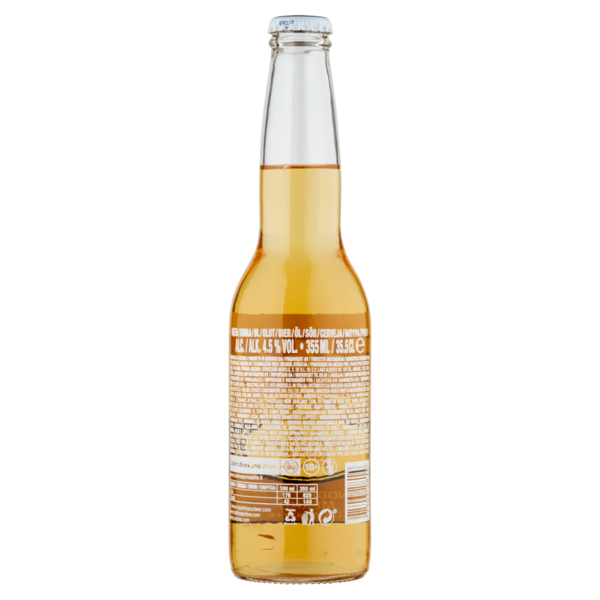 CORONA EXTRA Birra lager messicana bottiglia 35,5 cl