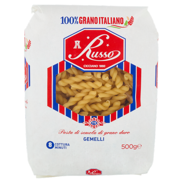 Russo Gemelli 119 500 g