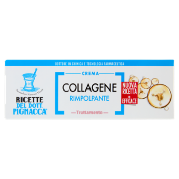 Ricette Del Dott. Pignacca Trattamento Crema Collagene Rimpolpante 50 Ml