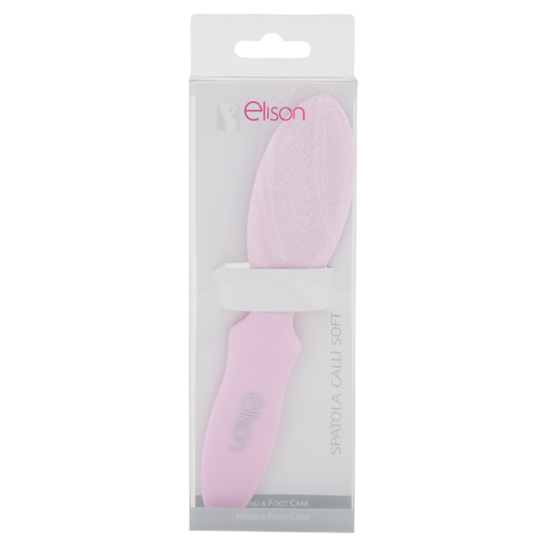 elison Body Care Hand & Foot Care Spatola calli soft