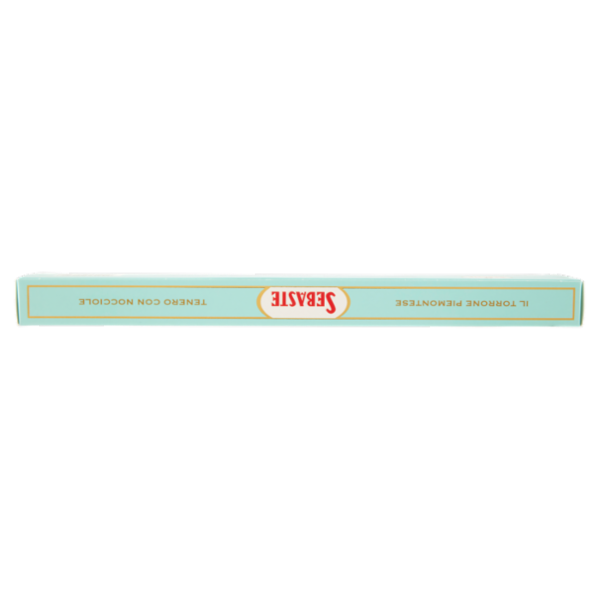 Sebaste Torrone Tenero con Nocciole 200 g