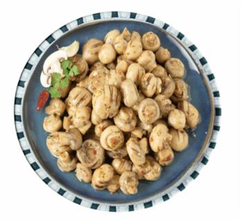 BelliPronti Funghi Champignon Grigliati 200g