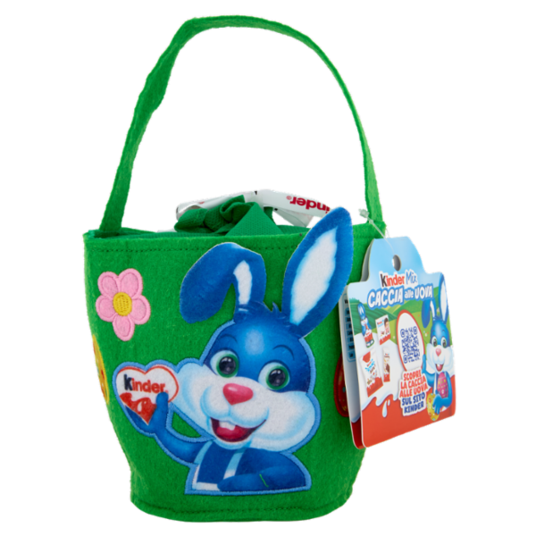 Kinder Mix Caccia alle Uova 4 pezzi 175 g