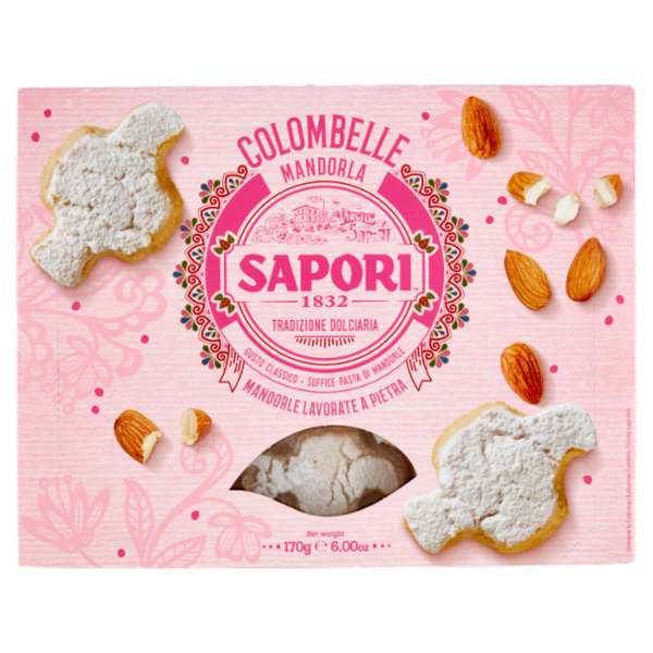Sapori Colombelle Mandorla 170 g