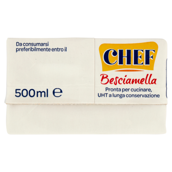 Chef Besciamella 500 ml