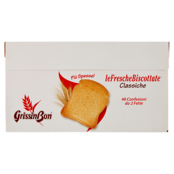 GrissinBon leFrescheBiscottate Classiche 864 g