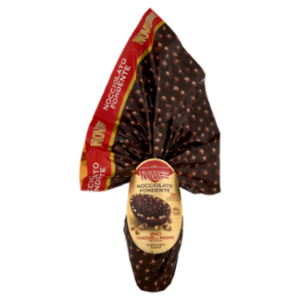 Novi Uovo Nocciolato Fondente 450 g