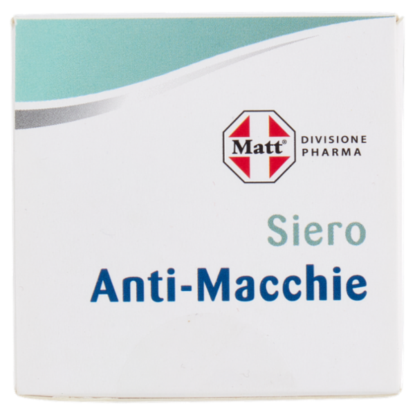 Matt Divisione Pharma Siero Anti-Macchie Discromie 30 ml