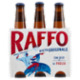 Raffo birra 3 x 33 cl