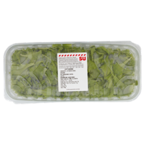 Sù Lattughino Lavato e Pronto Per Il Consumo In Vaschetta 400 g