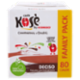 caffè Kosè Deciso Cialde Compostabili* 80 x 7,3 g