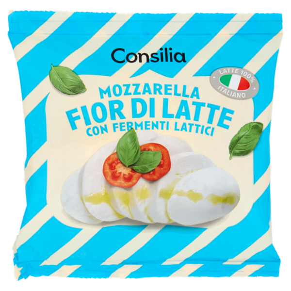 Consilia Mozzarella Fior di Latte 100 g