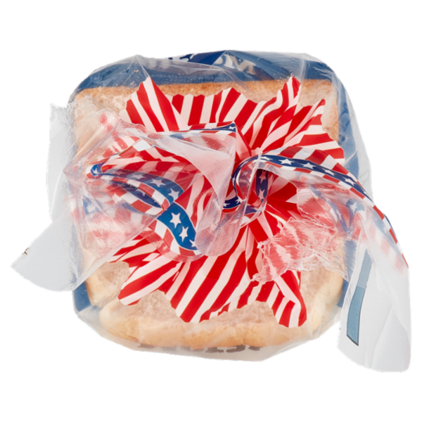 Morato American Sandwich Bianco 21 x 39,3 g