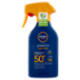 Nivea Sun protect & hydrate 50+ Molto Alta 270 ml
