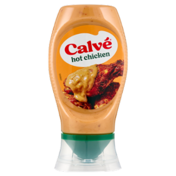 Calvè Hot Chicken 255 g