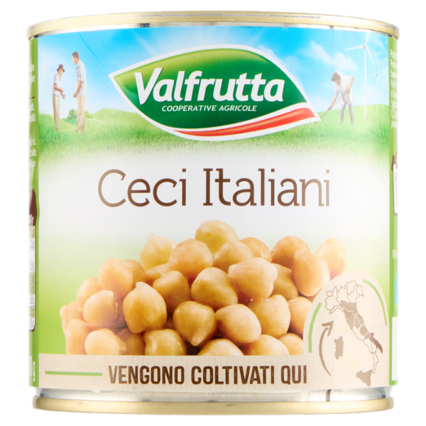 Valfrutta Ceci Italiani 400 g