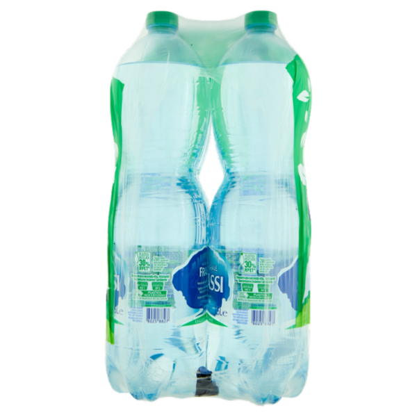 Frasassi Acqua Minerale Leggermente Frizzante 6 x 1,5 L