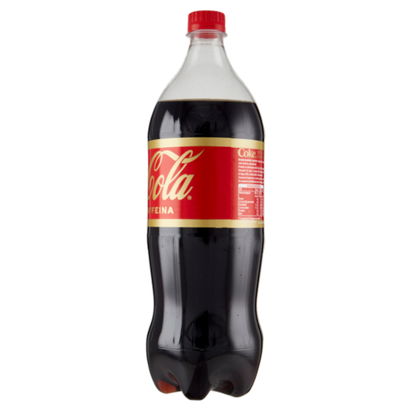 COCA-COLA Senza Caffeina PET 1,35 L