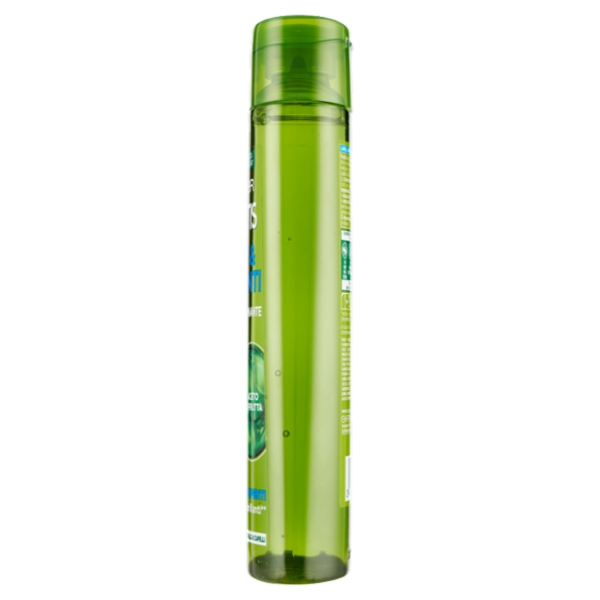 Garnier Shampoo Fructis Puliti & Brillanti, per Capelli Leggeri, Brillanti di Salute, 250 ml