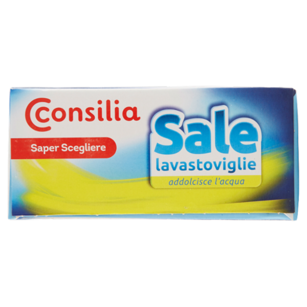 Consilia Saper Scegliere Sale lavastoviglie 1 kg