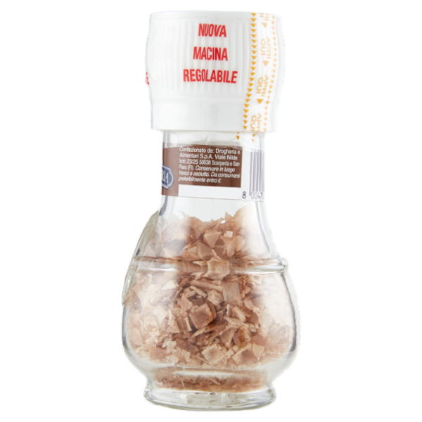 La Drogheria 1880 Fiocchi di Sale Marino Affumicato di Cipro 45 g