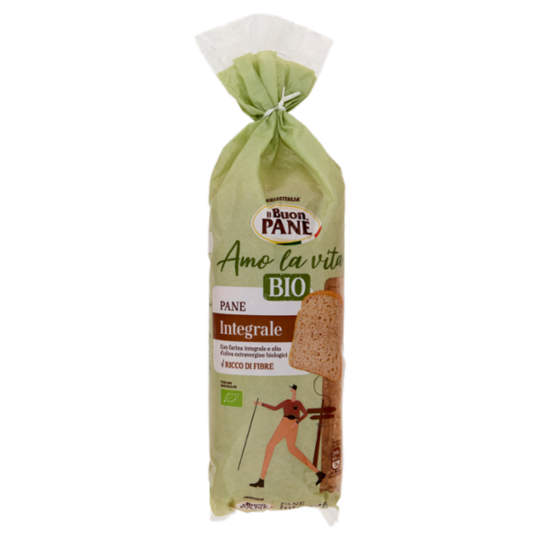il Buon Pane Pane Integrale Bio 400 g