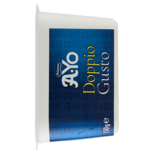 Arborea A-Yo Doppio Gusto Yogurt al Cocco + crispy e cioccolato 150 g