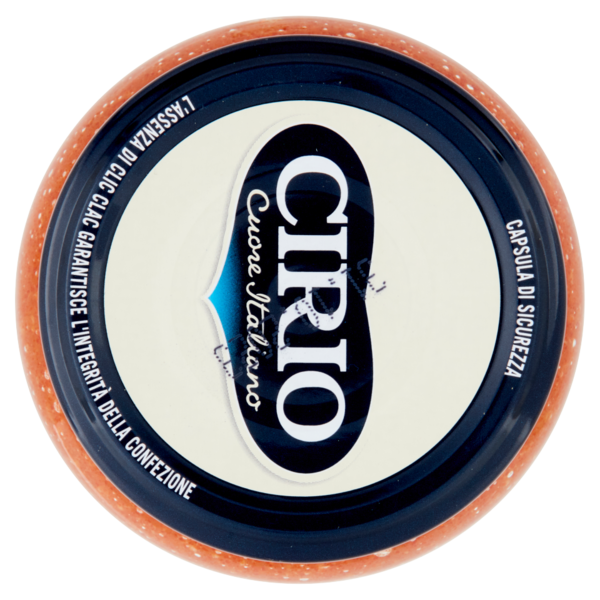 Cirio Ragù di Carne e Datterini 350 g