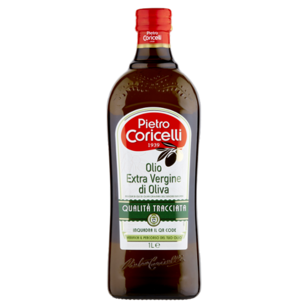 Pietro Coricelli Olio Extra Vergine di Oliva 1 L