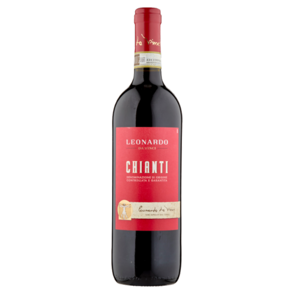 Leonardo Da Vinci Chianti DOCG 750 ml