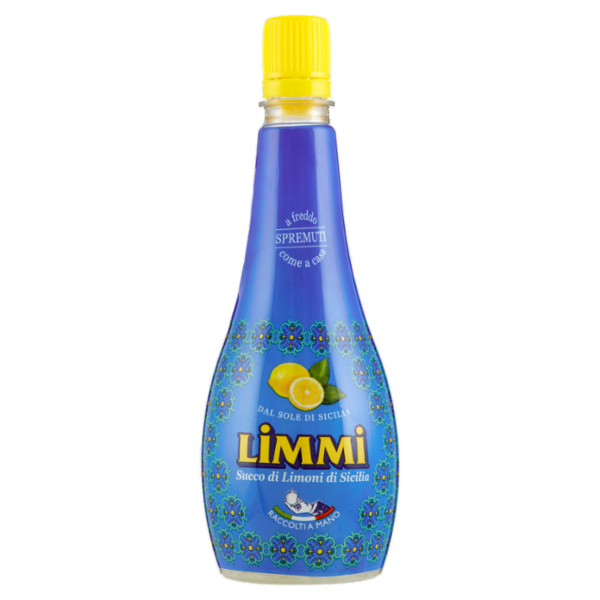 Limmi Succo di Limoni di Sicilia 125 ml