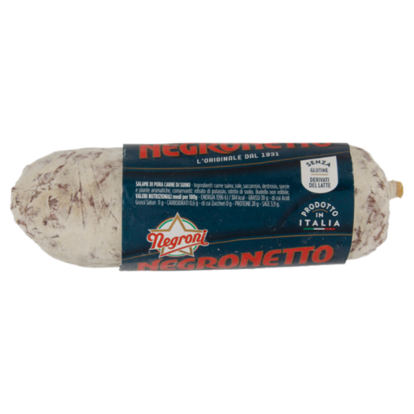 Negroni Negronetto 220 g