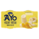 Arborea A-Yo Yogurt Intero Banana Frullata 2 x 125 g