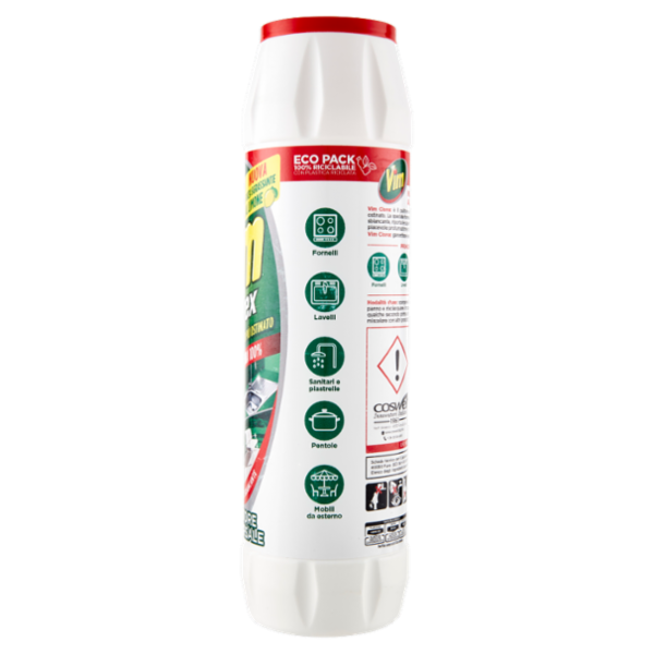 Vim clorex Pulitore Universale 850 g