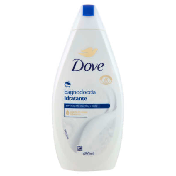 Dove bagnodoccia idratante 450 ml