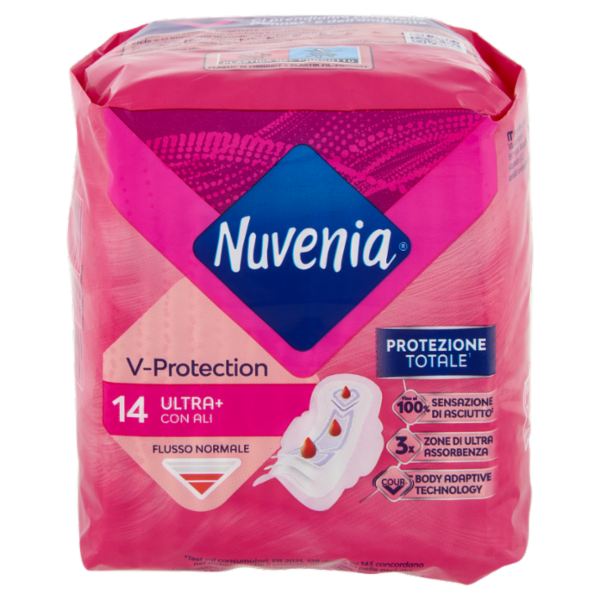 Nuvenia V-Protection Ultra+ con Ali 14 pz
