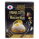 Rebecchi Pasticceria Creativa Preparato per Panna Cotta Gourmet al Gusto Moskow Mule 89,5 g