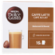 NESCAFÉ DOLCE GUSTO Caffè Latte 16 Capsule Compatibili Nescafé Dolce Gusto 160g