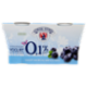 Sterzing Vipiteno 0,1% Grassi Yogurt Magro al Mirtillo Nero 2 x 125 g