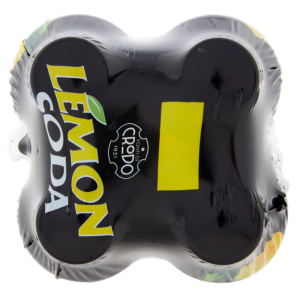 Lemonsoda 4 x 25 cl