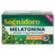 Sognid'oro le Tisane Melatonina con Melissa + 1mg di Melatonina bustine 16 x 2 g
