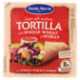 Santa Maria Super soft medium Tortilla with Whole Wheat & Wheat 8x Medium 320 g