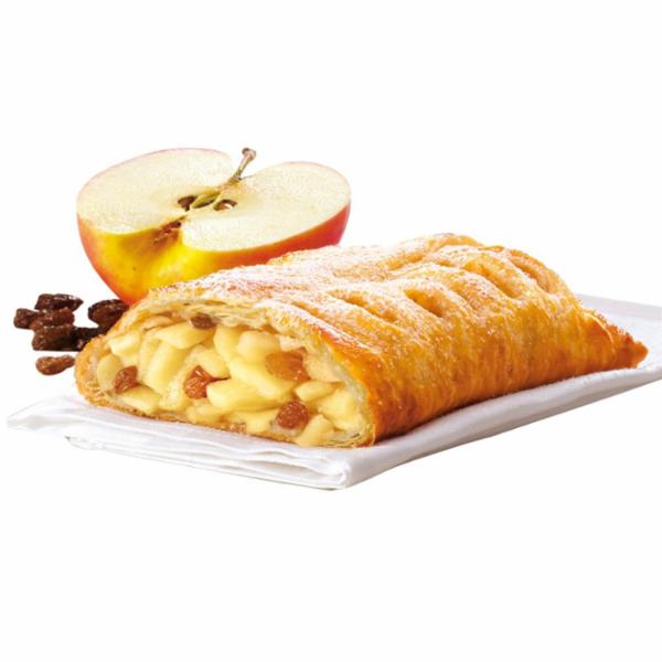 STRUDEL DI MELE - PRODOTTO DOLCIARIO DA FORNO -