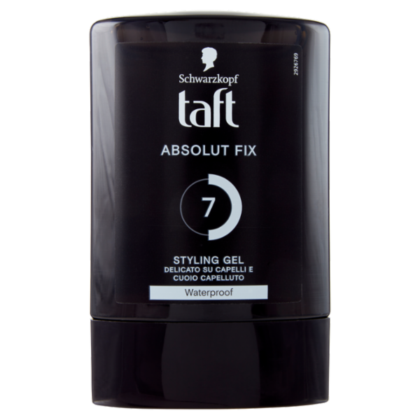 taft Absolut Fit Styling Gel 300 ml