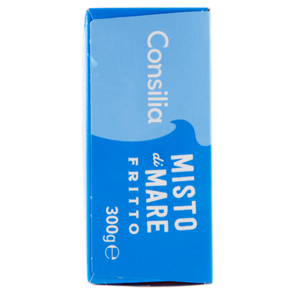 Consilia Fritto Misto di Pesce Surgelato 300 g