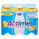 ACTIMEL, Yogurt da Bere con Vit B6 e D per il Sistema Immunitario, gusto Agrumi, 6X100g